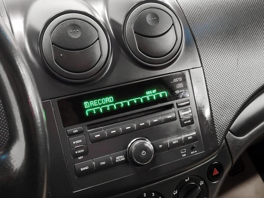 Chevrolet Aveo I Рестайлинг Тула  - изображение 12