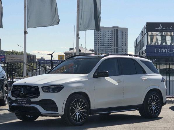 Mercedes-Benz GLE II (V167) с пробегом 2020 года, цена 7 650 000 рублей, 64536 км, внедорожник, Автокод Объявления