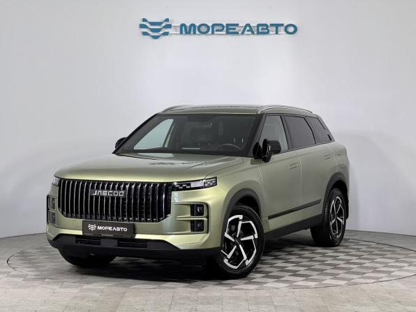 Jaecoo J7 I с пробегом 2024 года, цена 2 400 000 рублей, 46503 км, внедорожник, Автокод Объявления