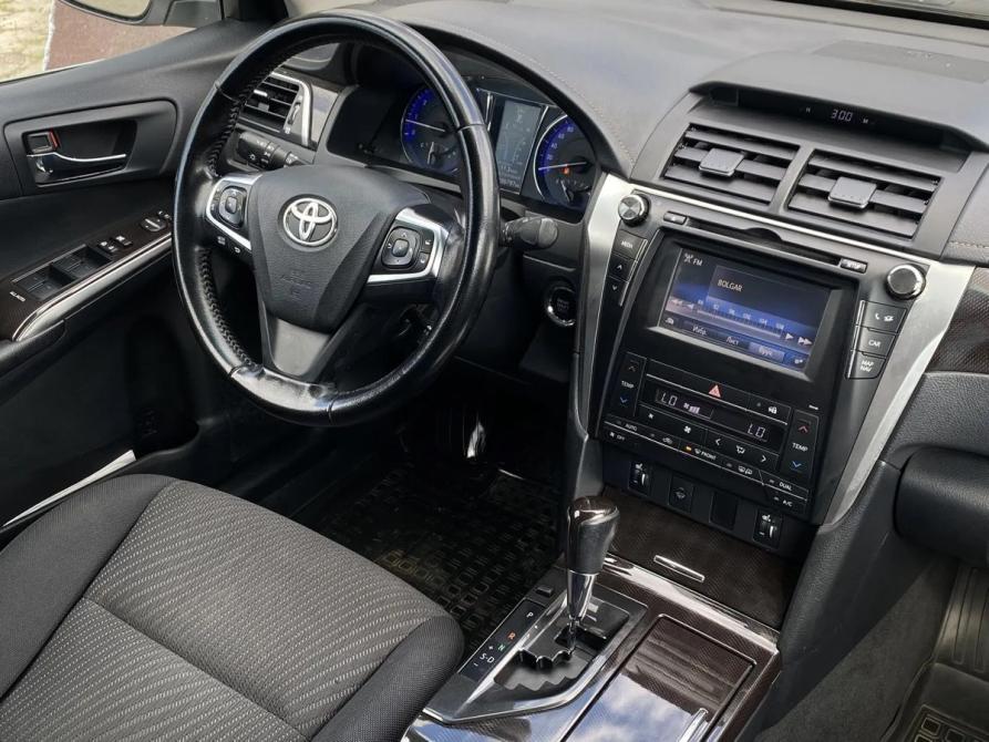 Toyota Camry VII (XV50) Рестайлинг Казань  - изображение 8