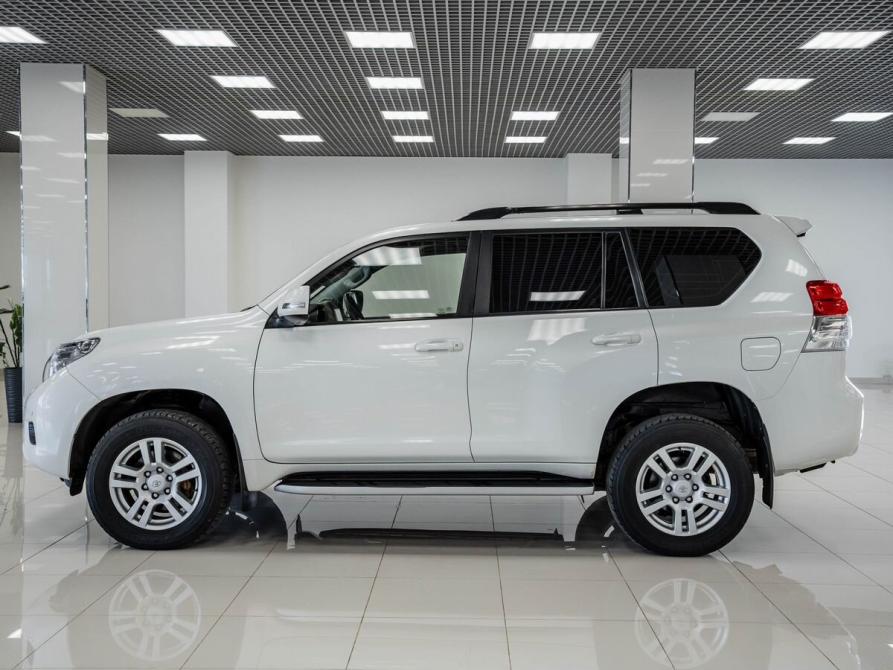Toyota Land Cruiser Prado 150 Series Самара  - изображение 7