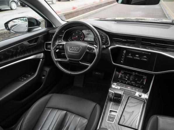 Audi A6 V (C8) с пробегом 2020 года, цена 3 599 000 рублей, 99306 км, седан, Автокод Объявления