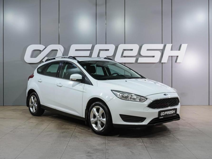 Ford Focus III Рестайлинг Воронеж  - изображение 1