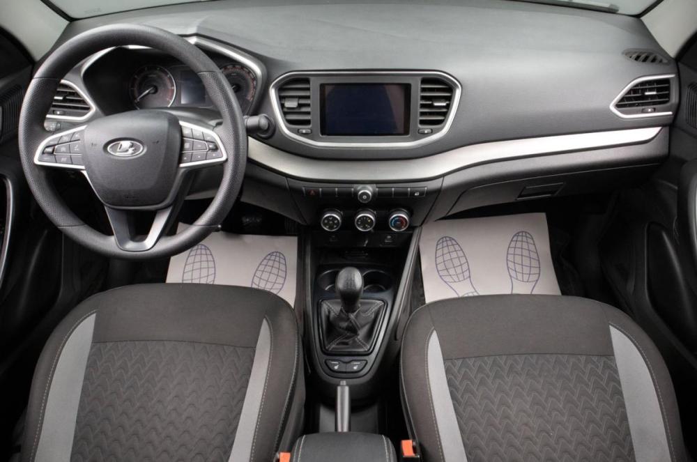Lada (ВАЗ) Vesta I Рестайлинг (NG) Оренбург  - изображение 8
