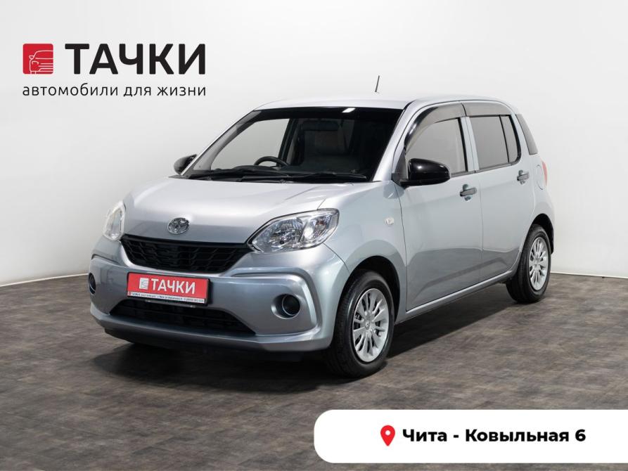 Toyota Passo III Чита  - изображение 1