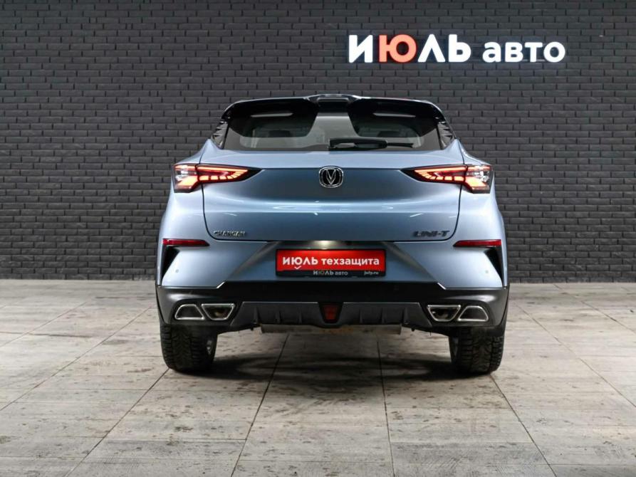 Changan UNI-T I Екатеринбург  - изображение 5