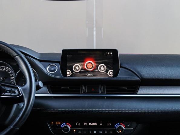 Mazda 6 III (GJ) Рестайлинг 2 с пробегом 2019 года, цена 2 600 000 рублей, 97825 км, седан, Автокод Объявления