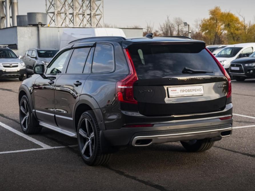 Volvo XC90 II Москва  - изображение 8