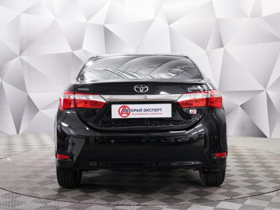 Toyota Corolla XI (E160 E170 E180) Ульяновск  - изображение 4