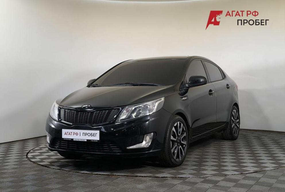 Kia Rio III Нижний Новгород  - изображение 1