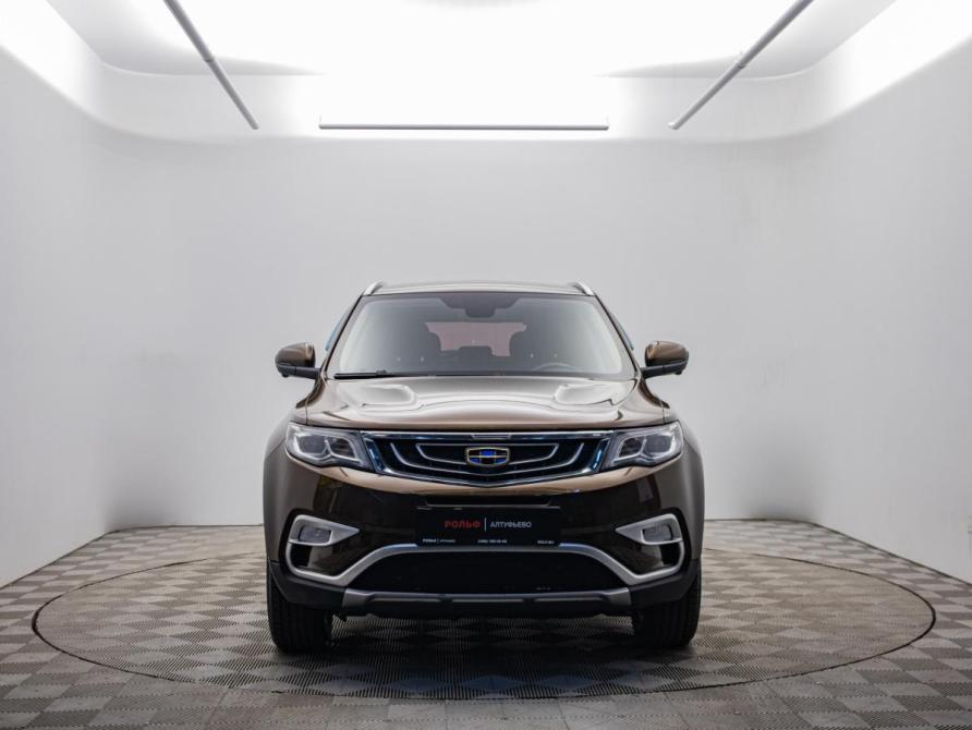 Geely Atlas I Москва  - изображение 2