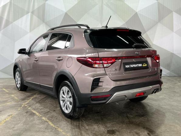 Kia Rio IV Рестайлинг с пробегом 2021 года, цена 1 450 000 рублей, 186045 км, хэтчбек, Автокод Объявления