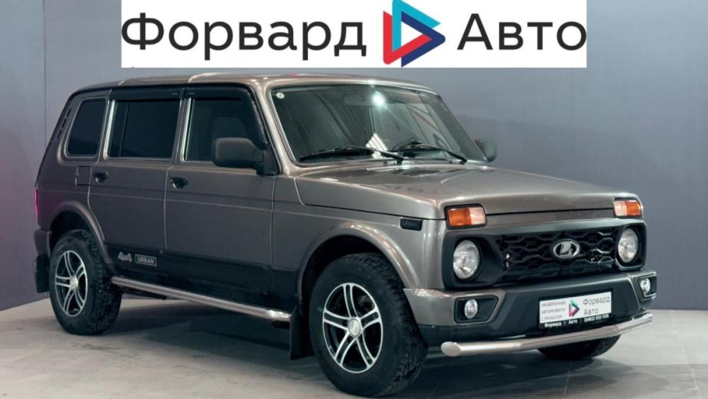 Lada (ВАЗ) 2131 (4x4) I Сургут  - изображение 1