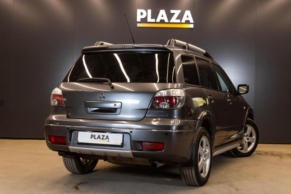 Mitsubishi Outlander I Уфа  - изображение 4