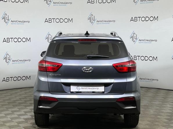 Hyundai Creta I Рестайлинг с пробегом 2020 года, цена 1 548 900 рублей, 152247 км, внедорожник, Автокод Объявления