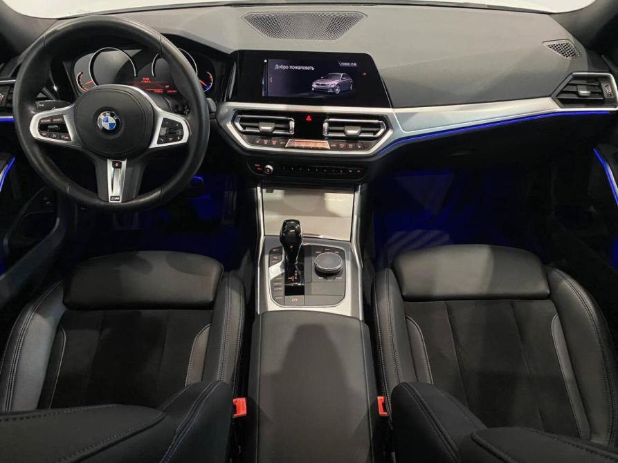 BMW 3 серии VII (G2x) Кемерово  - изображение 11
