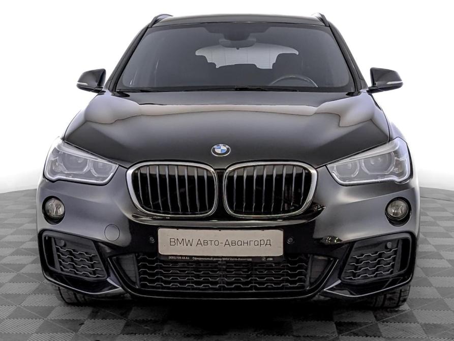 BMW X1 II (F48) Москва  - изображение 2