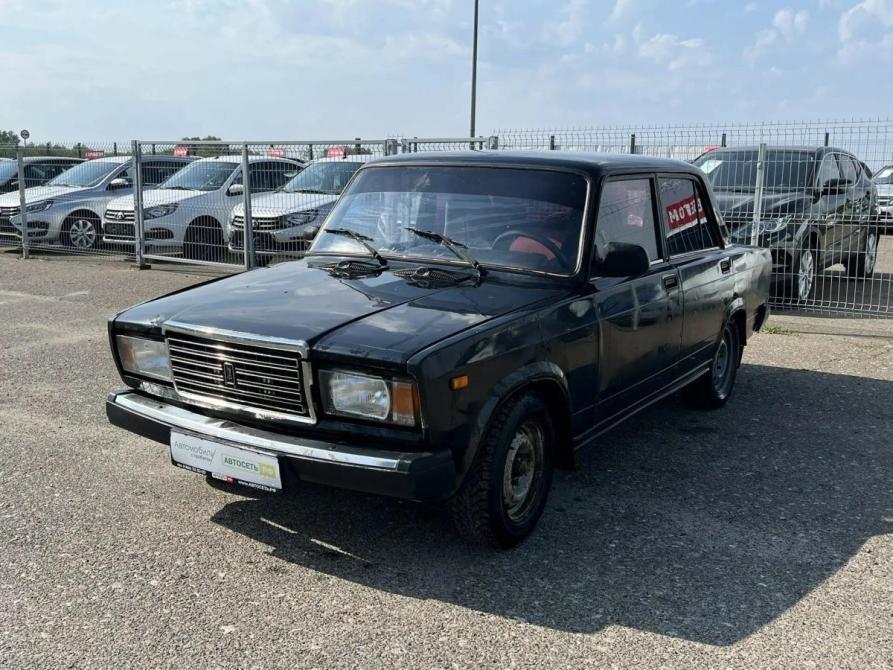 Lada (ВАЗ) 2107 Буинск  - изображение 6