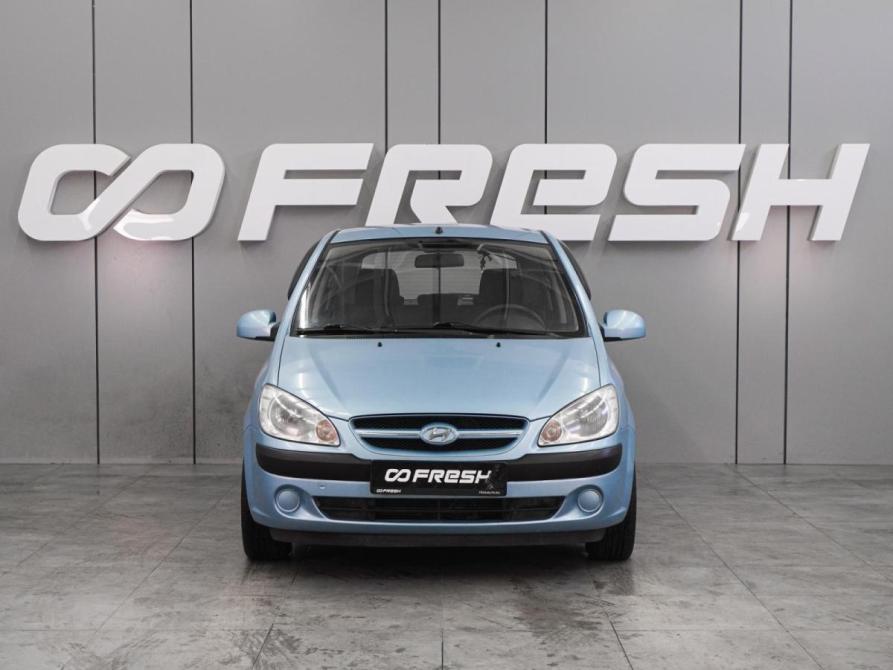 Hyundai Getz I Рестайлинг Воронеж  - изображение 3