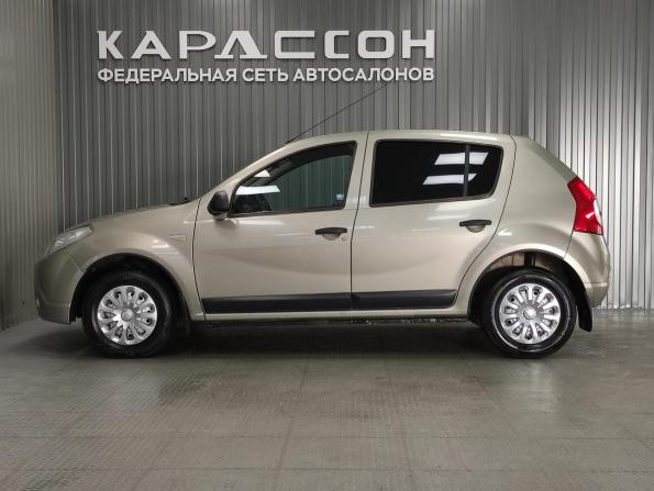 Renault Sandero I с пробегом 2011 года, цена 540 000 рублей, 146833 км, хэтчбек, Автокод Объявления