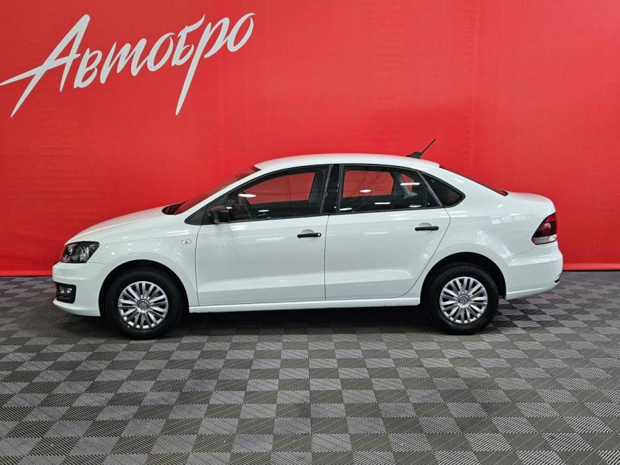 Volkswagen Polo V Рестайлинг Вологда  - изображение 2