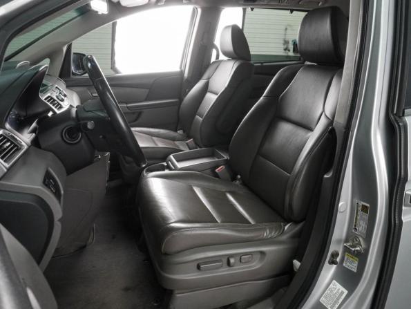 Honda Odyssey (North America) IV с пробегом 2012 года, цена 1 819 000 рублей, 92585 км, минивэн, Автокод Объявления