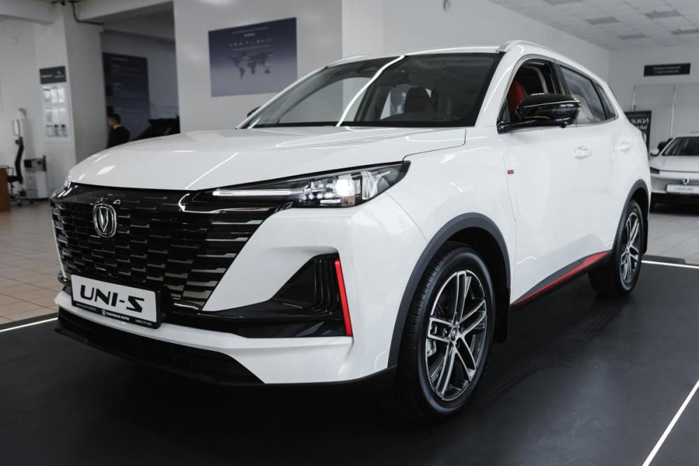 Changan UNI-S I Брянск  - изображение 2