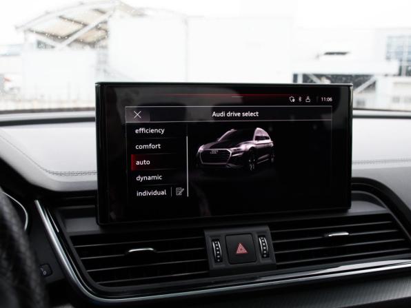 Audi Q5 II (FY) Рестайлинг с пробегом 2021 года, цена 4 699 000 рублей, 64000 км, внедорожник, Автокод Объявления