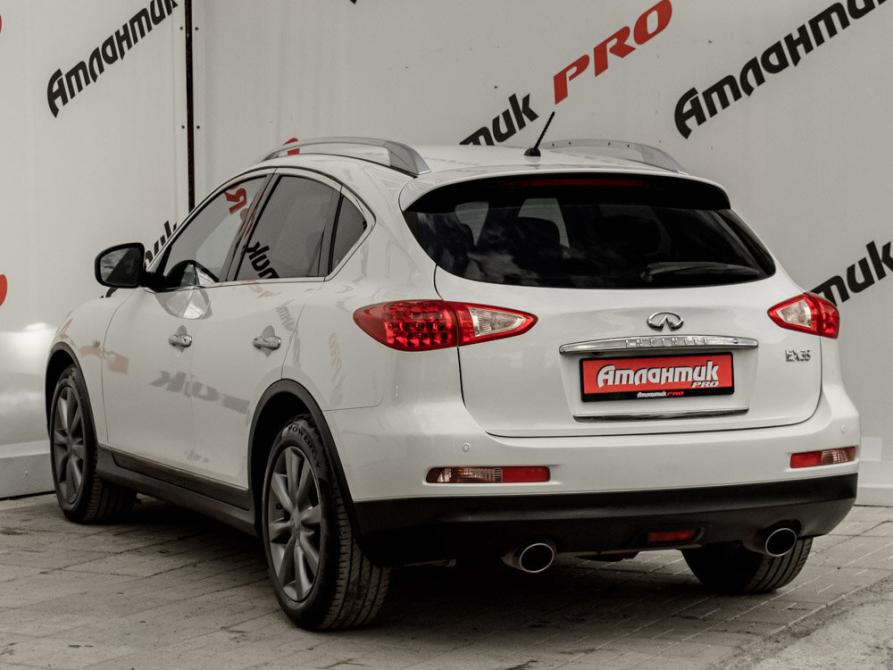 Infiniti EX I (J50) Екатеринбург  - изображение 5