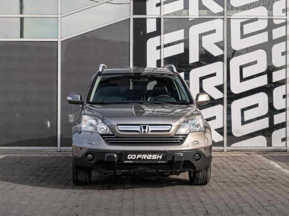 Honda CR-V III с пробегом 2008 года, цена 1 380 000 рублей, 196200 км, внедорожник, Автокод Объявления