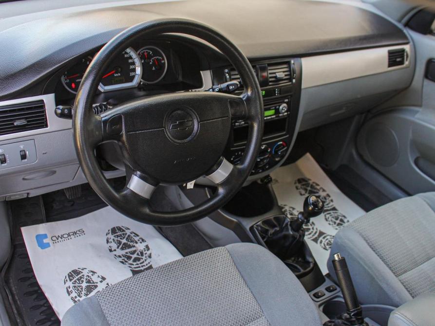 Chevrolet Lacetti I Калуга  - изображение 7