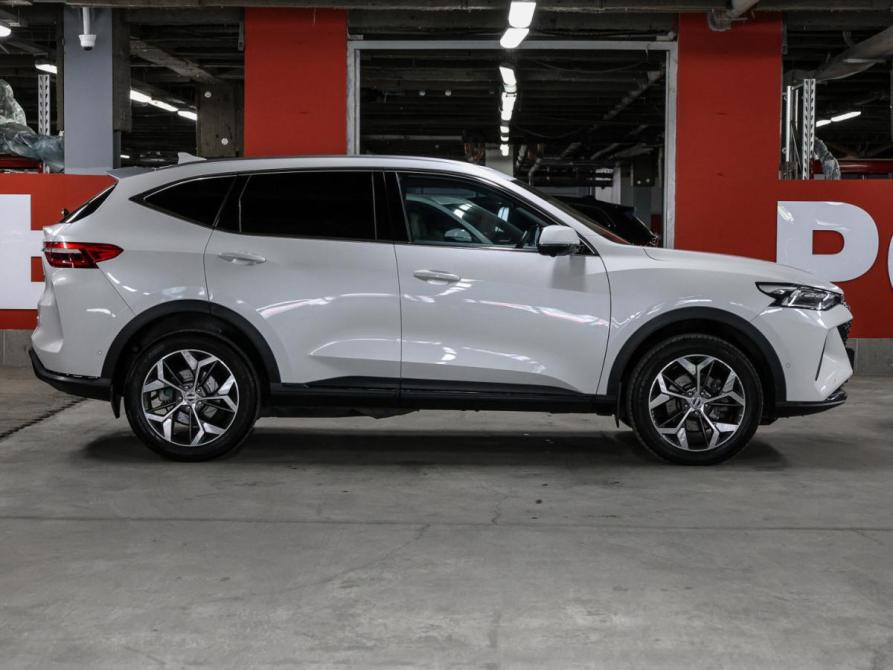 Haval F7 I Рестайлинг Москва  - изображение 4