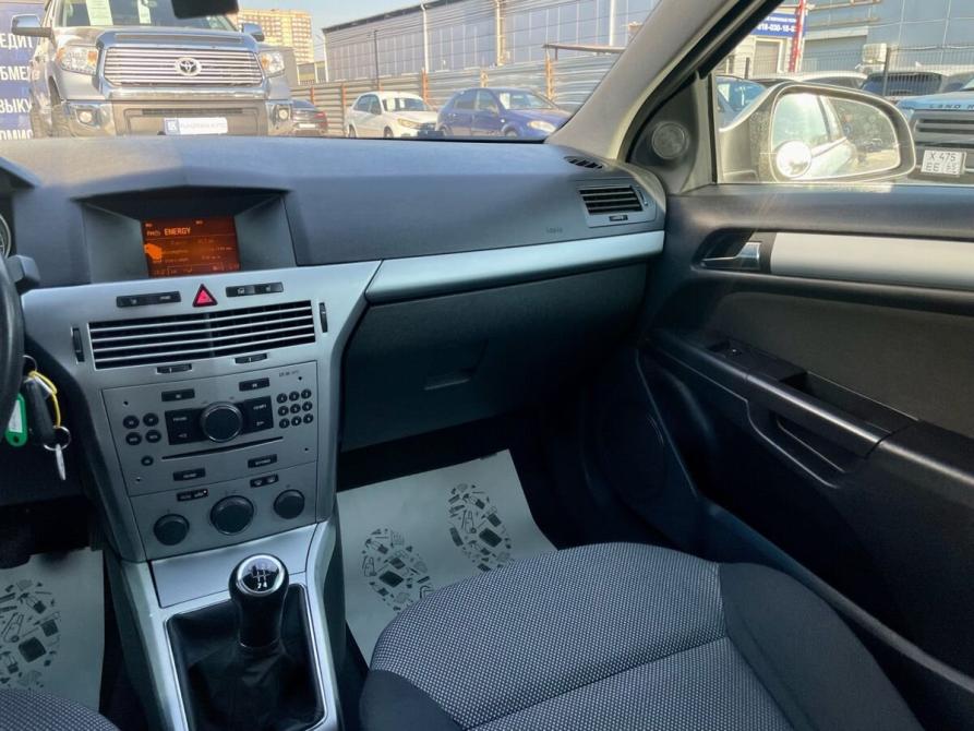 Opel Astra H Рестайлинг Краснодар  - изображение 19