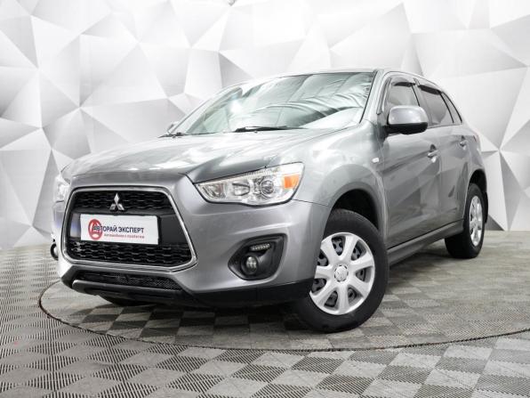 Mitsubishi ASX I Рестайлинг с пробегом 2014 года, цена 921 000 рублей, 197120 км, внедорожник, Автокод Объявления