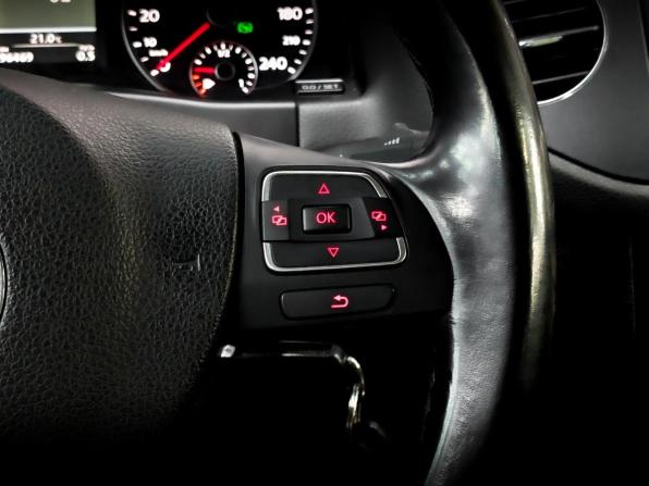 Volkswagen Tiguan I Рестайлинг с пробегом 2012 года, цена 1 599 000 рублей, 96463 км, внедорожник, Автокод Объявления