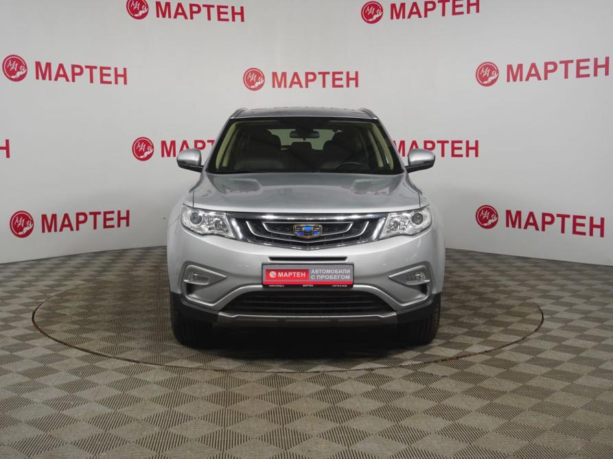 Geely Atlas I Вологда  - изображение 2