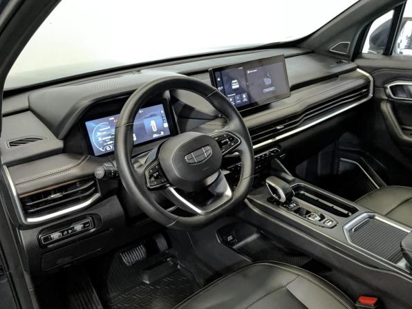 Geely Okavango I Рестайлинг с пробегом 2024 года, цена 2 810 000 рублей, 20953 км, внедорожник, Автокод Объявления