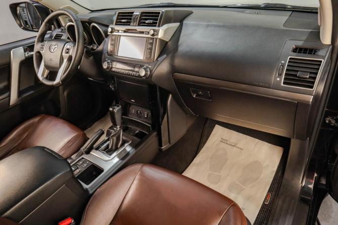 Toyota Land Cruiser Prado 150 Series Рестайлинг 1 с пробегом 2016 года, цена 4 129 000 рублей, 163200 км, внедорожник, Автокод Объявления