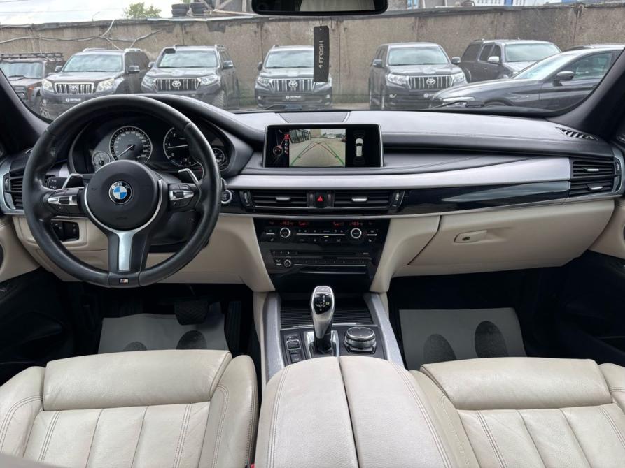 BMW X5 III (F15) Пермь  - изображение 21