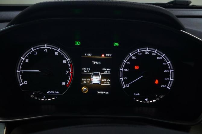 Geely Coolray I с пробегом 2021 года, цена 1 620 000 рублей, 35000 км, внедорожник, Автокод Объявления