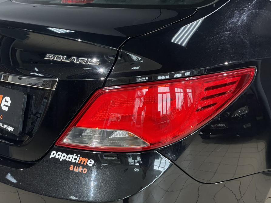 Hyundai Solaris I Рестайлинг Тверь  - изображение 20