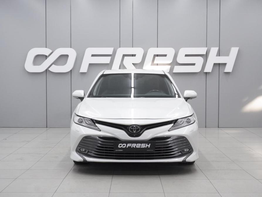 Toyota Camry VIII (XV70) Ростов-на-Дону  - изображение 3
