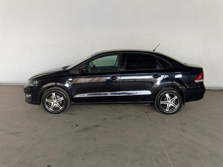 Volkswagen Polo V Рестайлинг Москва  - изображение 4