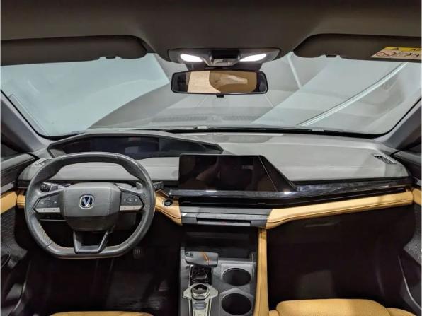 Changan UNI-V I с пробегом 2022 года, цена 1 695 000 рублей, 80544 км, лифтбек, Автокод Объявления