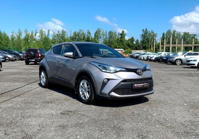 Toyota C-HR I с пробегом 2019 года, цена 2 310 000 рублей, 66915 км, внедорожник, Автокод Объявления