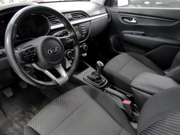 Kia Rio IV с пробегом 2019 года, цена 1 435 000 рублей, 85300 км, седан, Автокод Объявления
