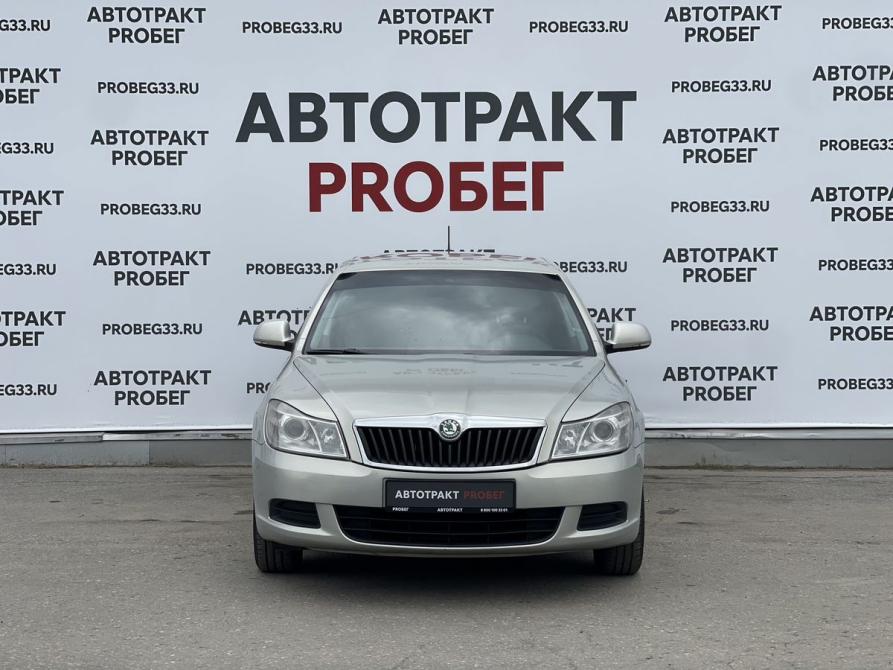 Skoda Octavia II (A5) Рестайлинг Владимир  - изображение 2