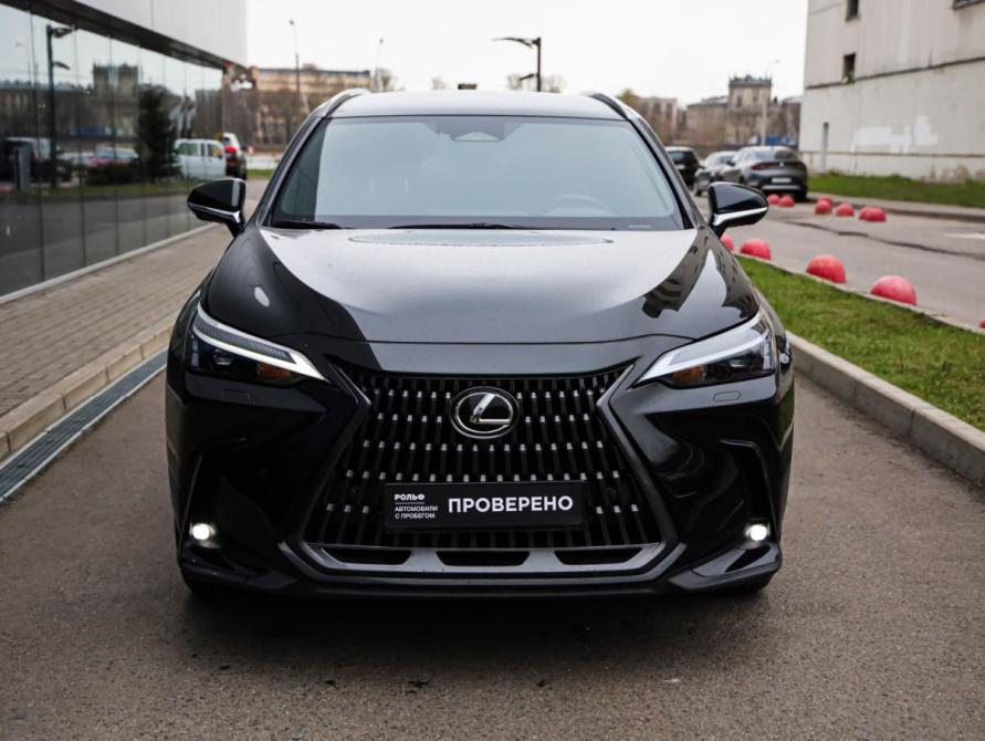 Lexus NX II Санкт-Петербург  - изображение 2
