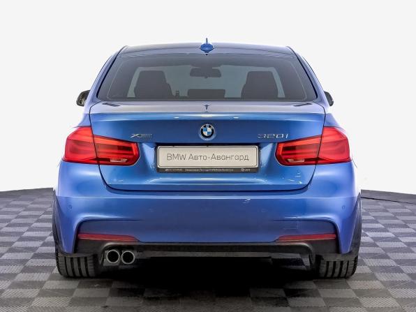 BMW 3 серии VI (F3x) Рестайлинг с пробегом 2018 года, цена 2 950 000 рублей, 94711 км, седан, Автокод Объявления