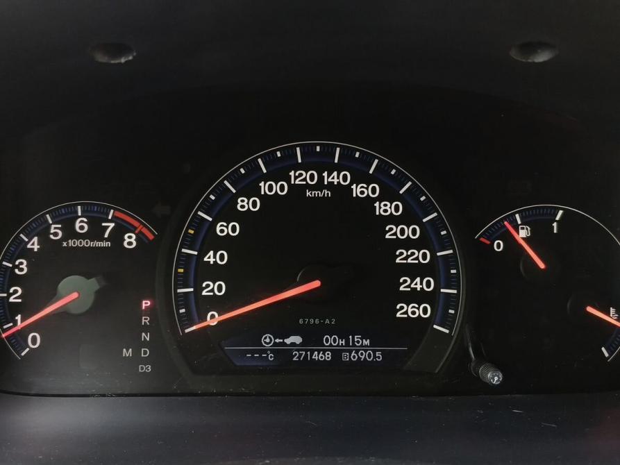 Honda Accord VII Рестайлинг Москва  - изображение 25